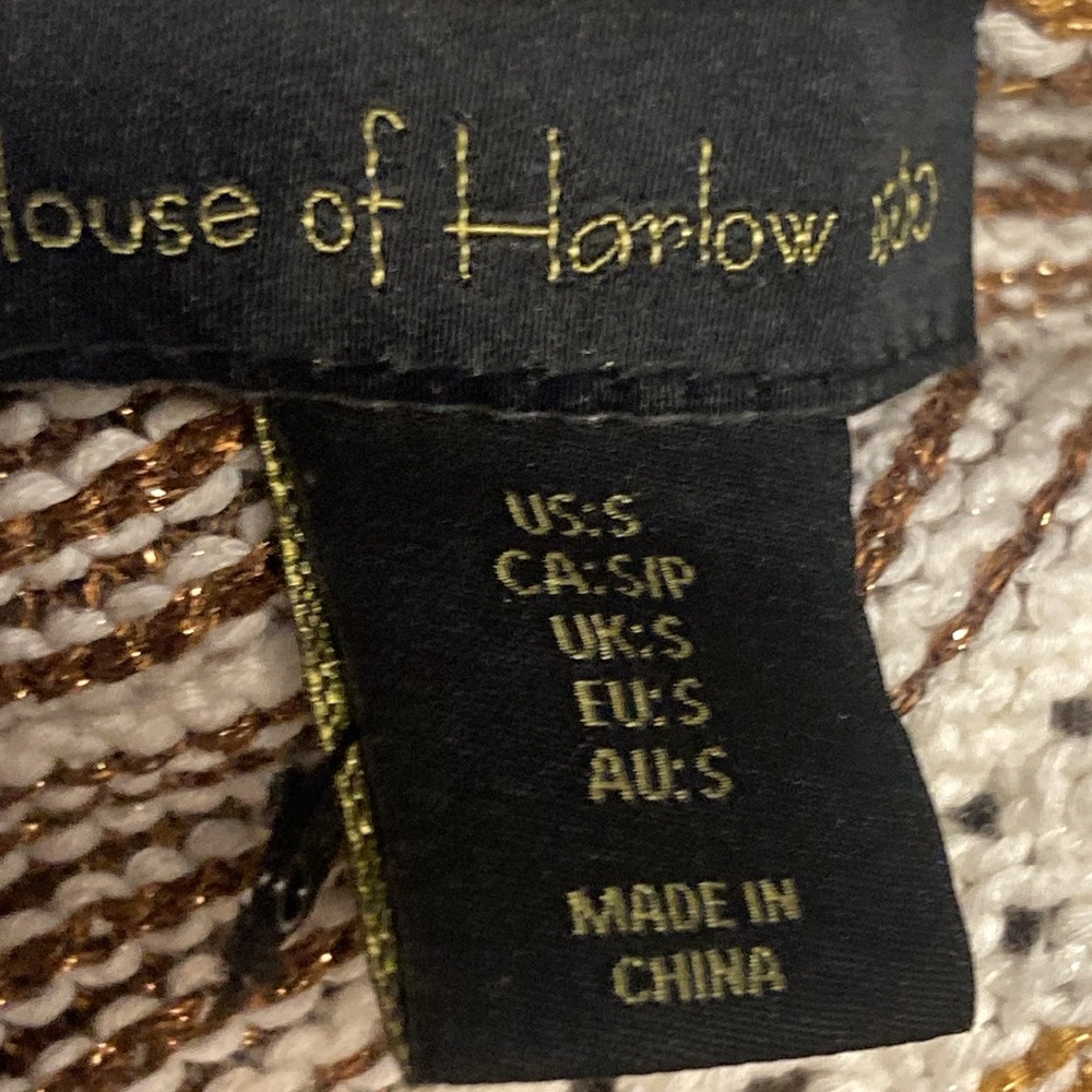House of Harlow sweater - Picture 4 of 5